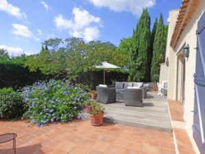 Propriété à vendre Grimaud