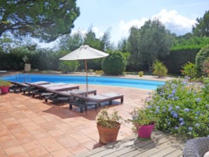 Propriété à vendre Grimaud