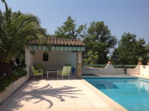 Propriété à vendre Grimaud