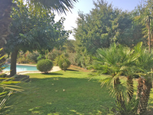 Propriété à vendre Grimaud