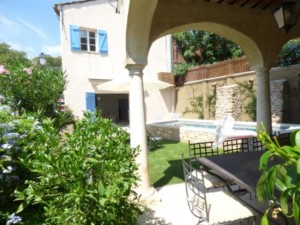 Propriété à vendre Grimaud