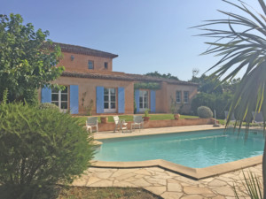 Propriété à vendre Grimaud