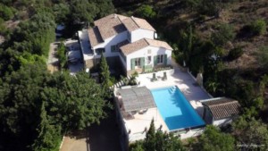 Propriété à vendre Grimaud
