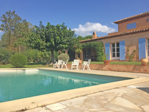 Propriété à vendre Grimaud