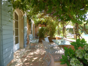 Propriété à vendre Grimaud