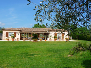Propriété à vendre Grimaud