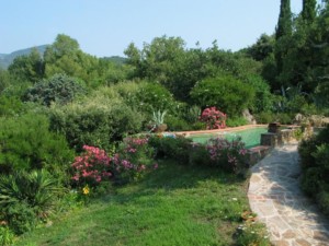 Propriété à vendre Grimaud
