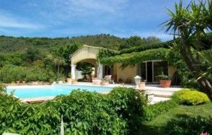 Propriété à vendre Grimaud