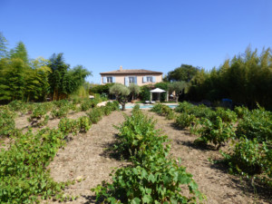 Propriété à vendre Grimaud