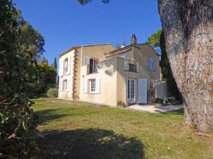 Propriété à vendre Grimaud