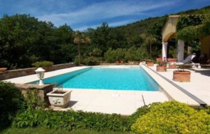 Propriété à vendre Grimaud
