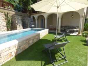 Propriété à vendre Grimaud