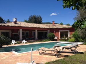 Propriété à vendre Grimaud