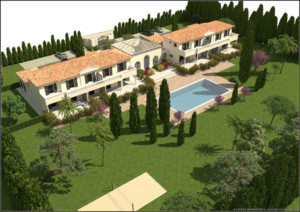 Achat maison Grimaud