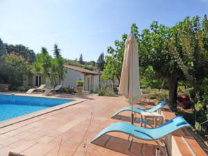 Propriété à vendre Grimaud