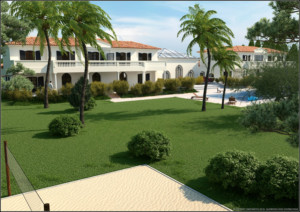 Propriété à vendre Grimaud