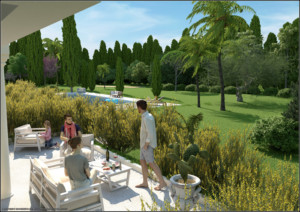 Propriété à vendre Grimaud