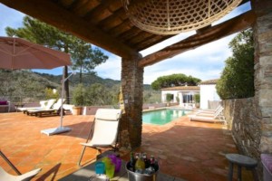 Propriété à vendre Grimaud