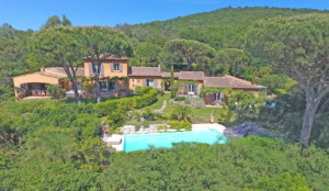 Propriété à vendre Grimaud