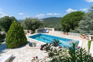 Propriété à vendre Grimaud