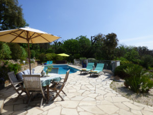 Propriété à vendre Grimaud