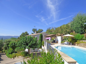 Propriété à vendre Grimaud