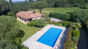 Propriété à vendre Grimaud