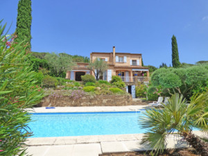 Propriété à vendre Grimaud