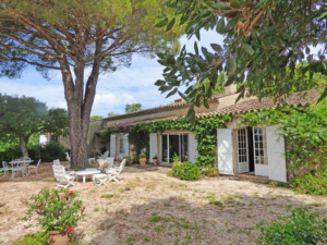 Propriété à vendre Grimaud