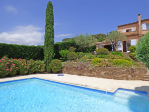 Propriété à vendre Grimaud