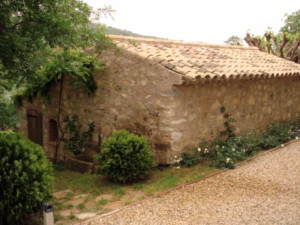 Propriété à vendre Grimaud