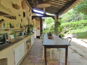 Propriété à vendre Grimaud