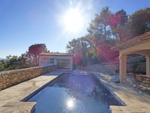 Propriété à vendre Grimaud
