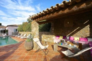 Propriété à vendre Grimaud