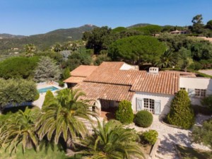 Propriété à vendre Grimaud