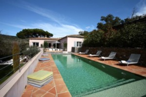 Propriété à vendre Grimaud