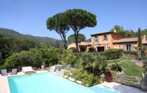 Propriété à vendre Grimaud
