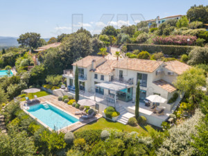 agence immobilière Grimaud