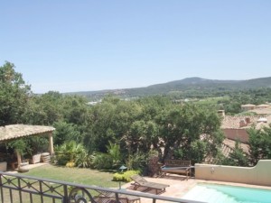 Propriété à vendre Grimaud