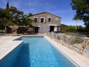 Propriété à vendre Grimaud