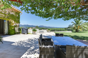 Maison à vendre Grimaud