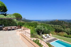 Propriété à vendre Grimaud