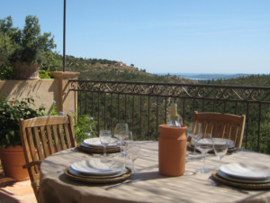 Maison à vendre Grimaud