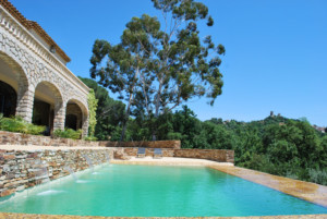 Propriété à vendre Grimaud