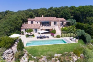 Propriété à vendre Grimaud