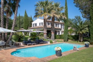 Propriété à vendre Grimaud