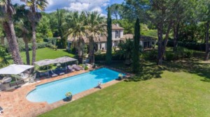 Propriété à vendre Grimaud