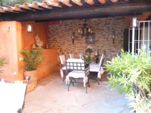 Maison à vendre Grimaud