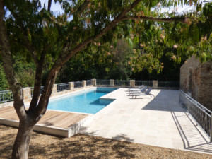 Propriété à vendre Grimaud