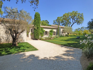 Propriété à vendre Grimaud